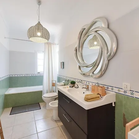 Ca'sita Salobre Pueblo By Villagrancanaria Holiday home San Bartolome de Tirajana (Gran Canaria)