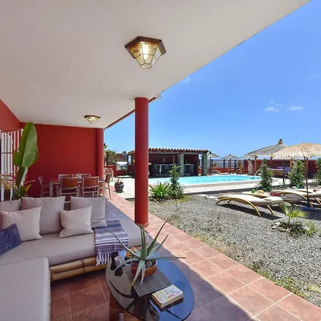 Ca'sita Salobre Pueblo By Villagrancanaria Holiday home