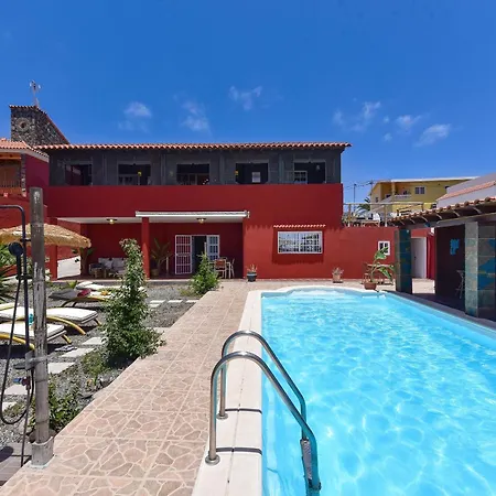 Ca'sita Salobre Pueblo By Villagrancanaria Tatil Evi