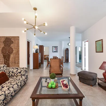 Tatil Evi Ca'sita Salobre Pueblo By Villagrancanaria San Bartolomé