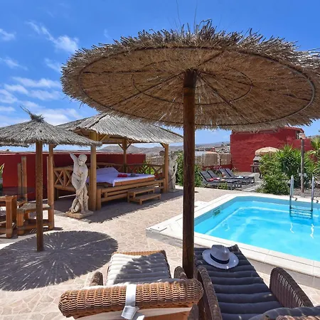 Ca'sita Salobre Pueblo By Villagrancanaria San Bartolomé