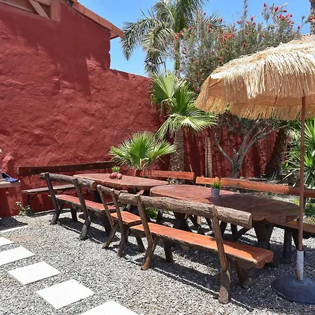 Ca'sita Salobre Pueblo By Villagrancanaria * San Bartolomé