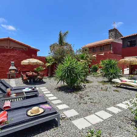 Ca'sita Salobre Pueblo By Villagrancanaria * San Bartolomé